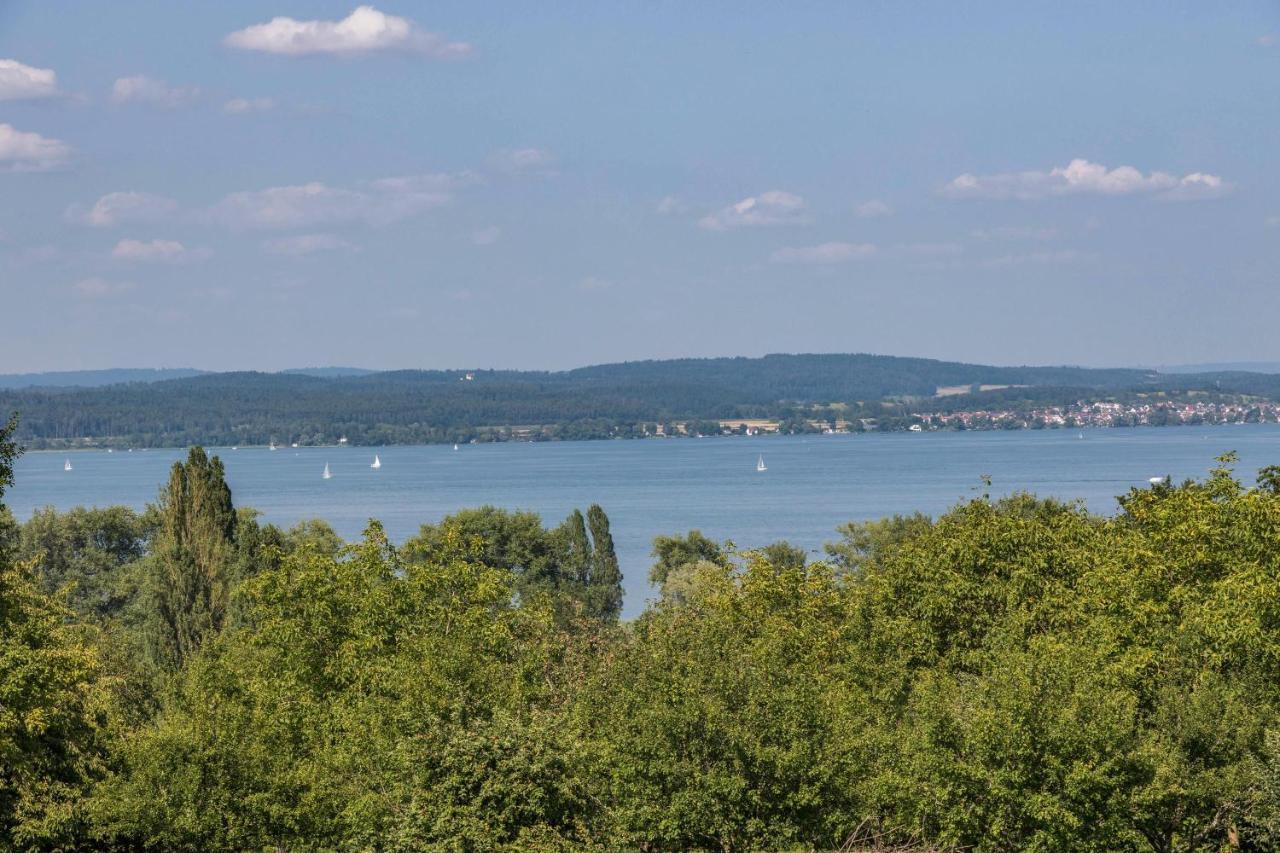 Ferienwohnung Lago คอนสตานซ์ ภายนอก รูปภาพ