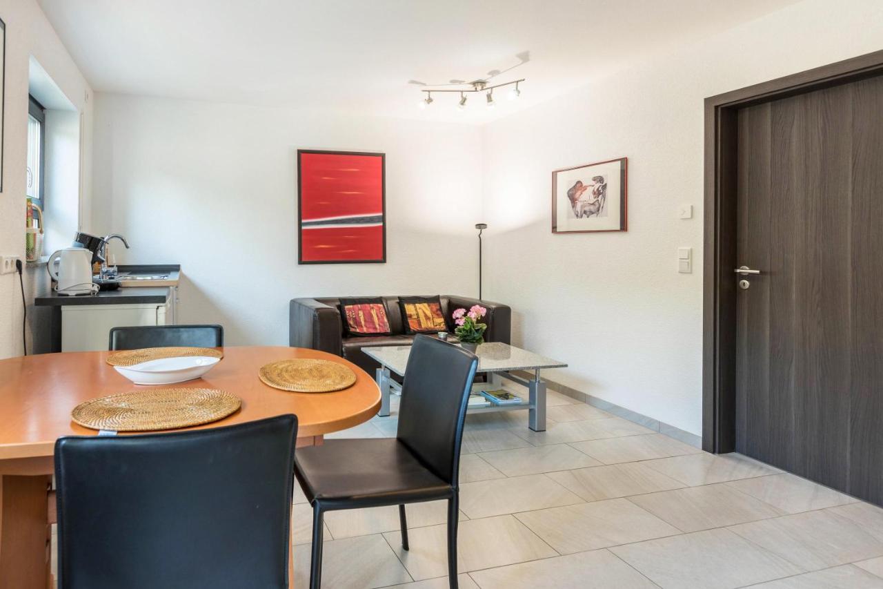 Ferienwohnung Lago คอนสตานซ์ ภายนอก รูปภาพ